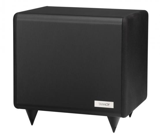 Tannoy TS2.8 Subwoofer (black)(each) - Click Image to Close